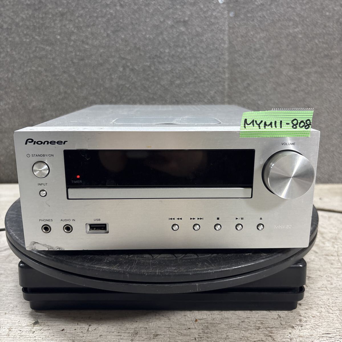 Yahoo!オークション -「pioneer x-hm50」の落札相場・落札価格