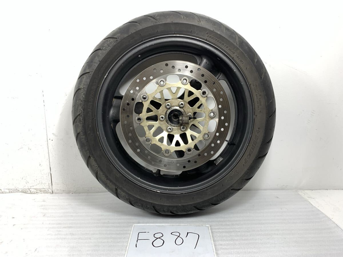 2026年最新】Yahoo!オークション -ホーネット250 フロントタイヤの中古