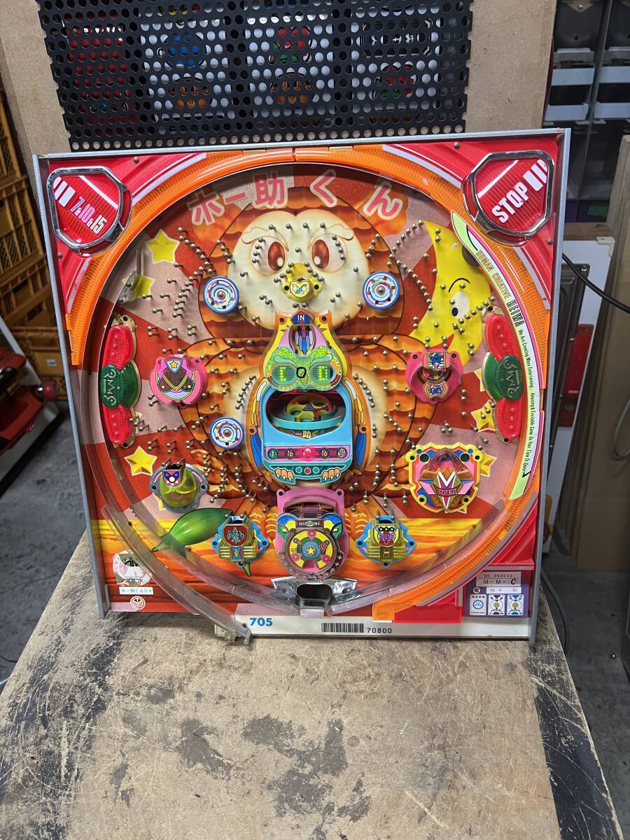 Yahoo!オークション -「助」(パチンコ実機) (パチンコ、パチスロ)の