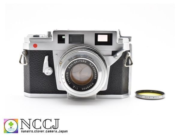 2026年最新】Yahoo!オークション -コニカiiiaの中古品・新品・未使用品一覧