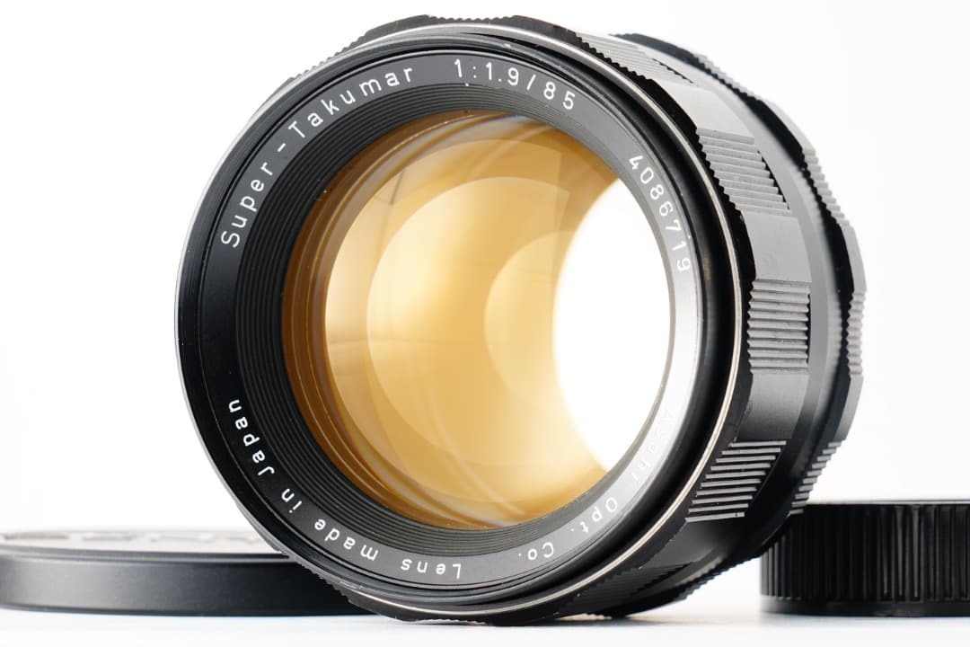 Yahoo!オークション -「super-takumar 85mm f1.9」の落札相場・落札価格