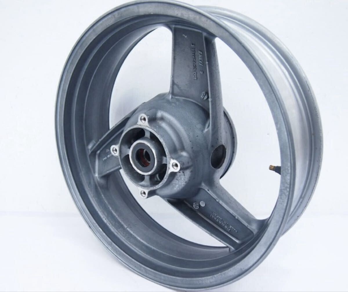 Yahoo!オークション -「zzr400k」(カワサキ用) (ホイール)の落札相場