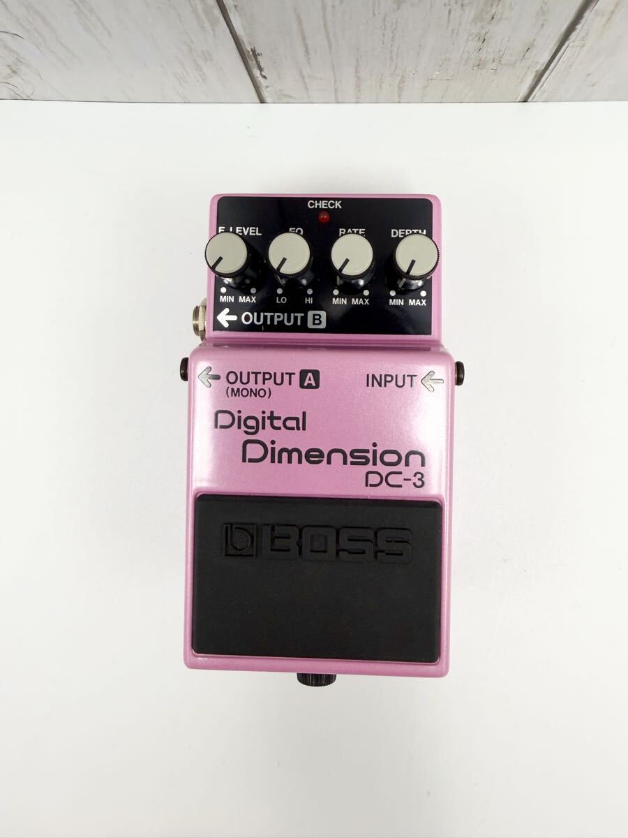 Yahoo!オークション -「boss dc-3」の落札相場・落札価格