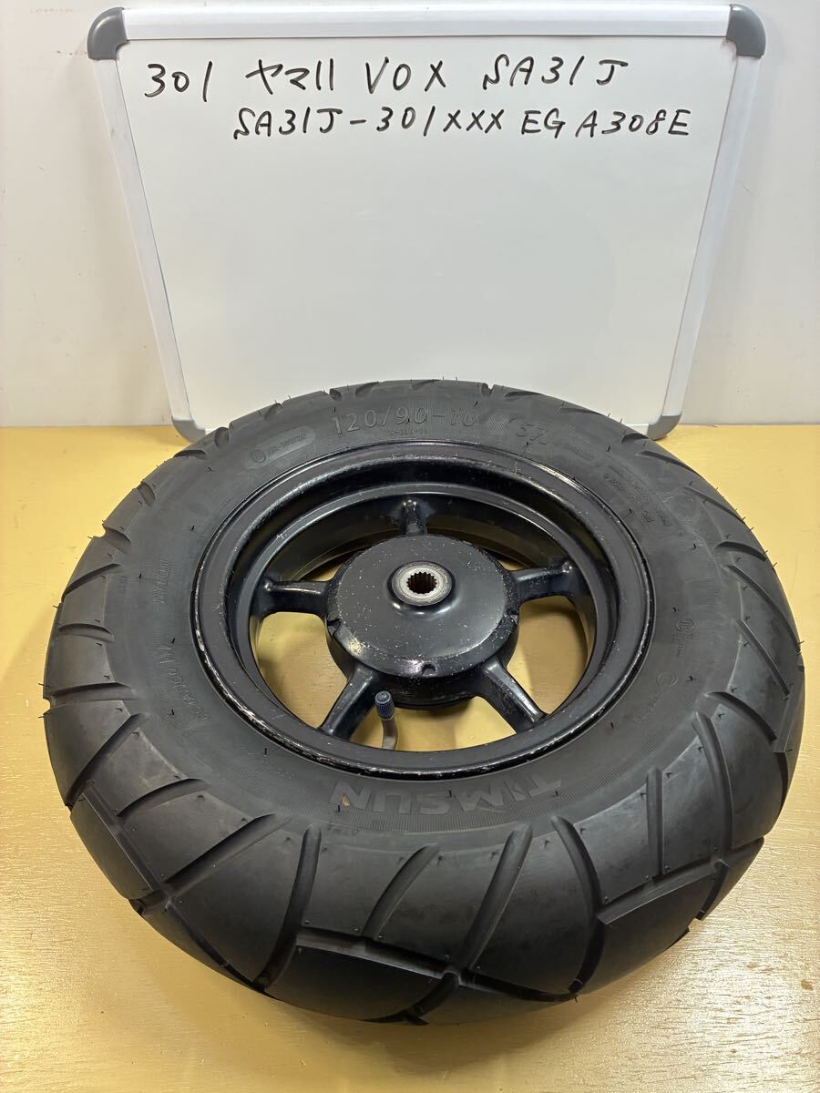 Yahoo!オークション -「vox sa31j」(ホイール) (パーツ)の落札相場
