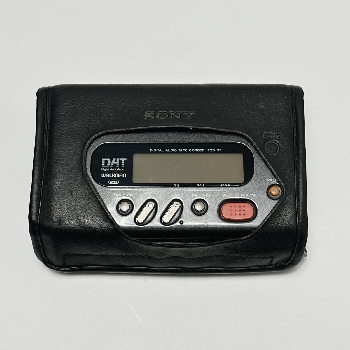 Yahoo!オークション -「sony tcd-d7」の落札相場・落札価格