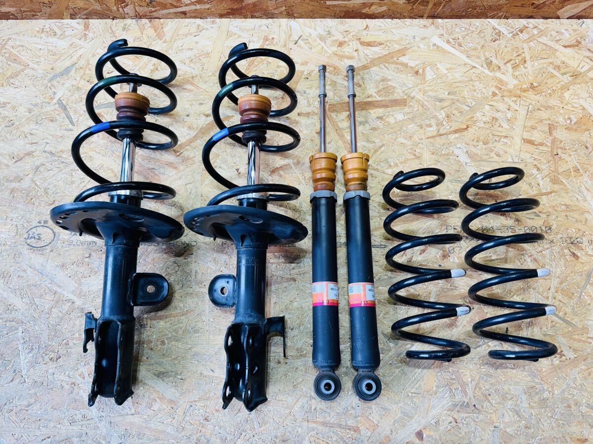 Yahoo!オークション -「プリウスα 純正サスペンション」の落札相場