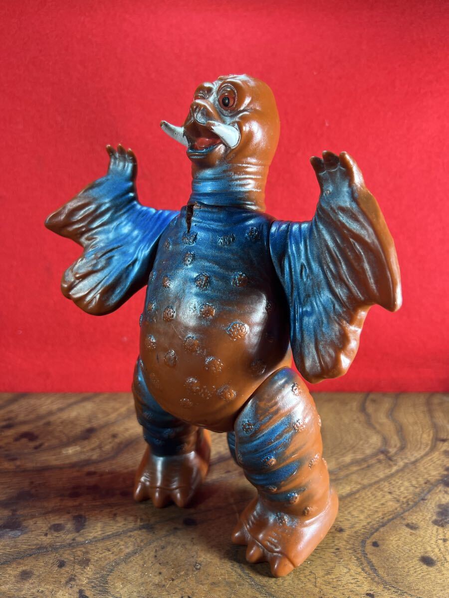 Yahoo!オークション -「ペギラ」(ソフビ) (ビンテージ)の落札相場