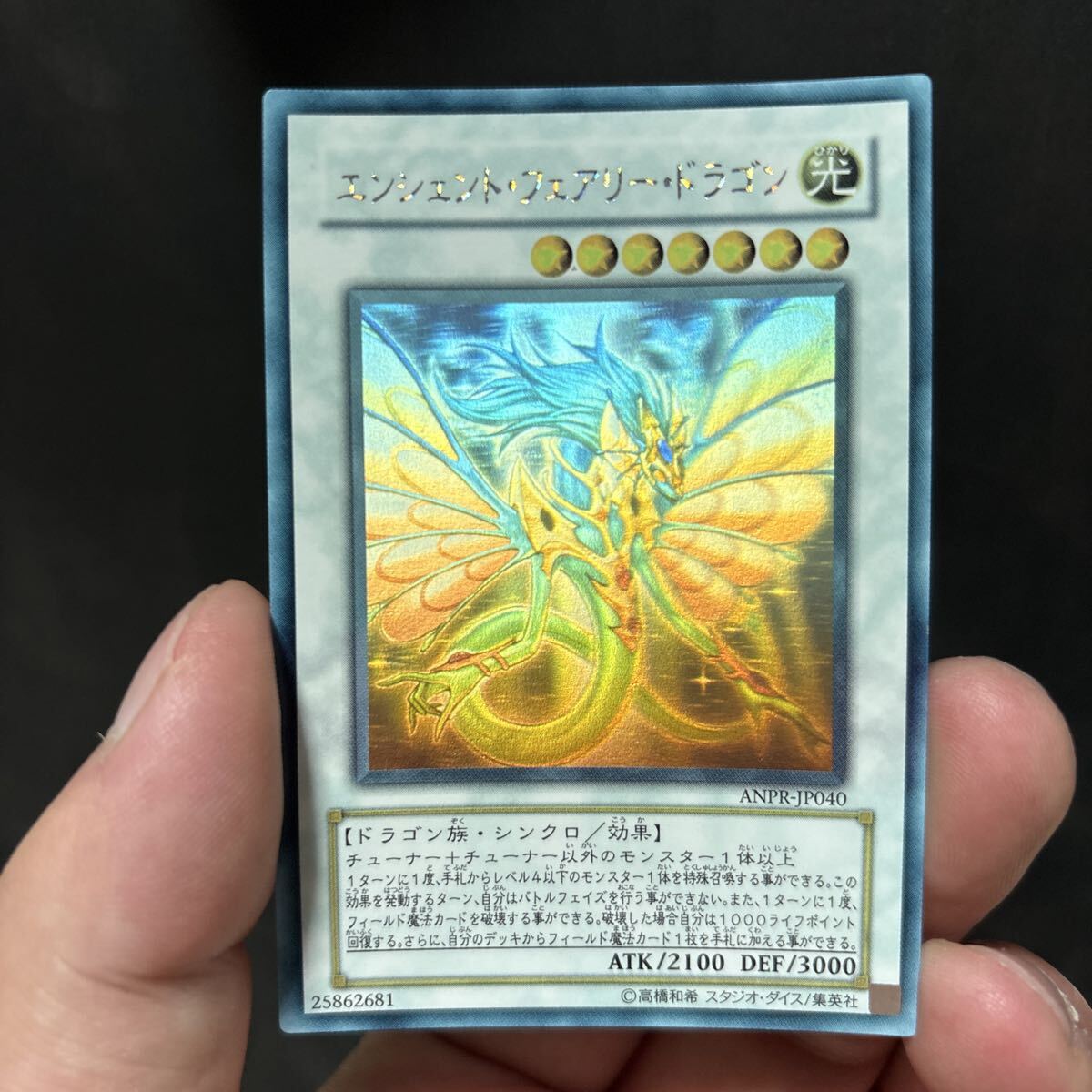 Yahoo!オークション -「エンシェントフェアリードラゴン ホロ」の落札