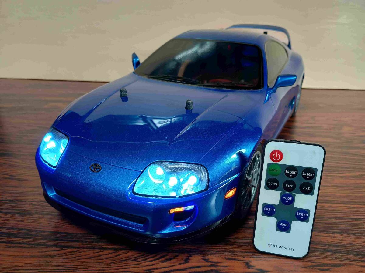 Yahoo!オークション -「スープラ 80」(ボディ) (パーツ)の落札相場