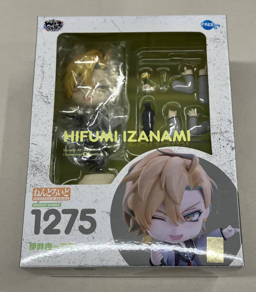 FREEing ねんどろいど 伊弉冉一二三 オークション比較 - 価格.com