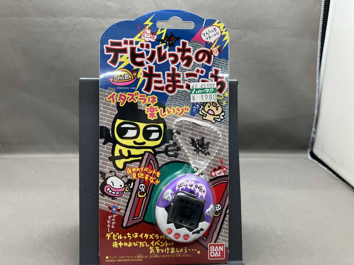 Yahoo!オークション -「デビルっちのたまごっち」(おもちゃ、ゲーム