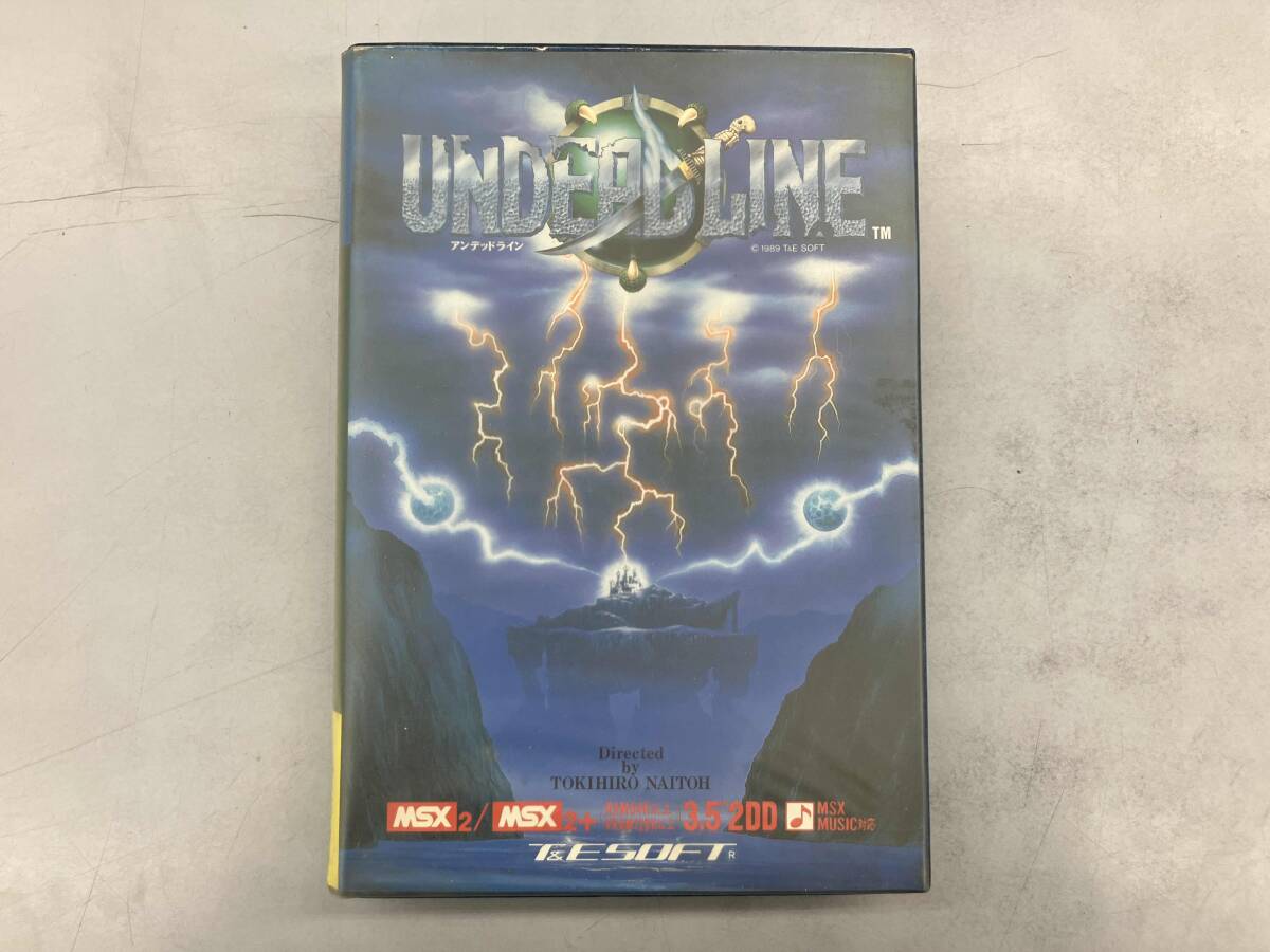 Yahoo!オークション -「アンデッドライン」の落札相場・落札価格