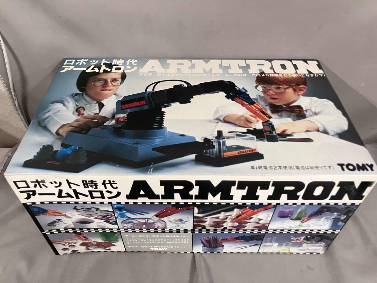 Yahoo!オークション -「アームトロン トミー」(おもちゃ、ゲーム) の