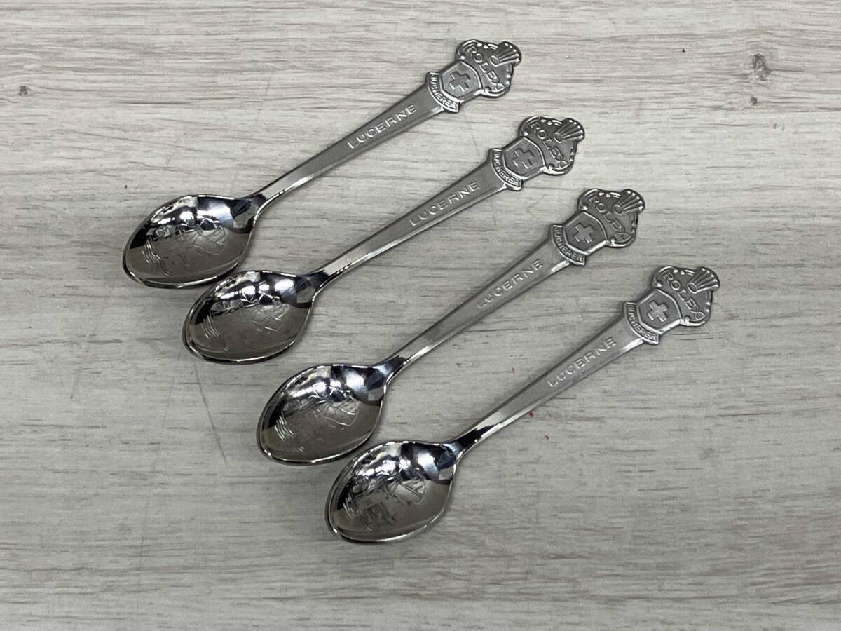 Yahoo!オークション -「ロレックス」(スプーン) (カトラリー)の落札