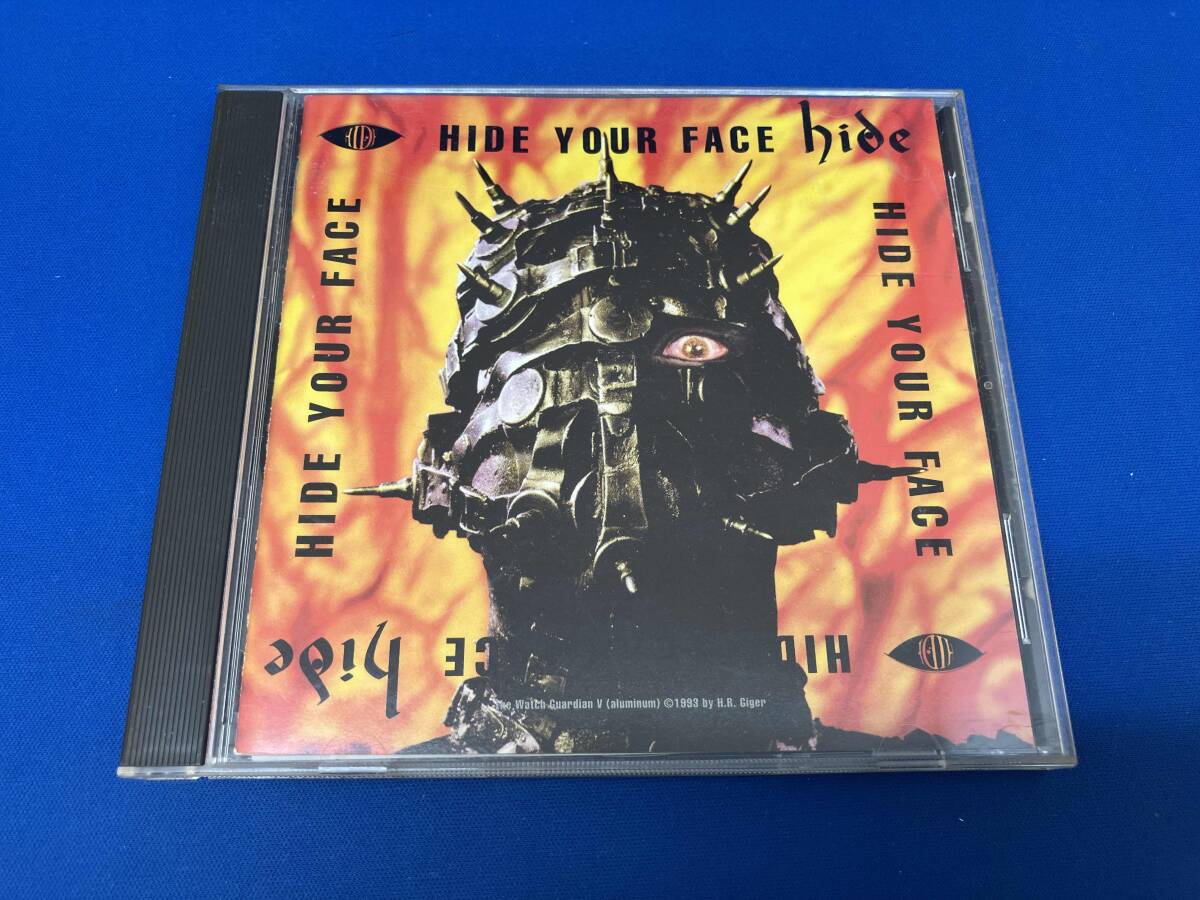 Yahoo!オークション -「hide hide your face」(音楽) の落札相場・落札価格