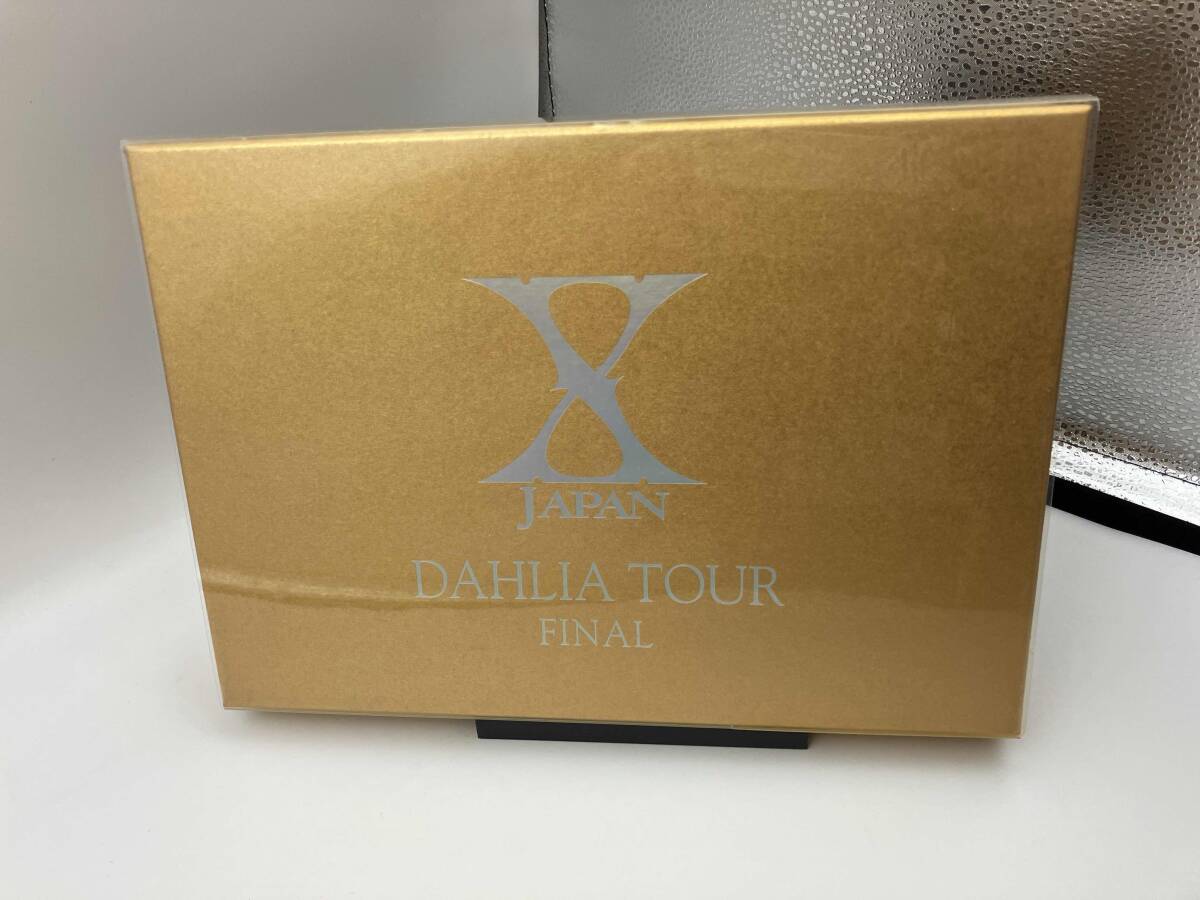 Yahoo!オークション -「x japan dahlia tour」の落札相場・落札価格