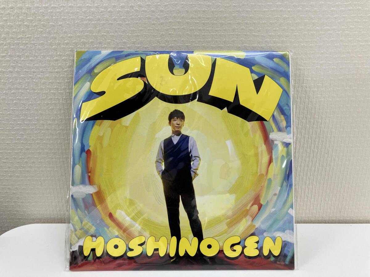 Yahoo!オークション -「星野源 sun」の落札相場・落札価格