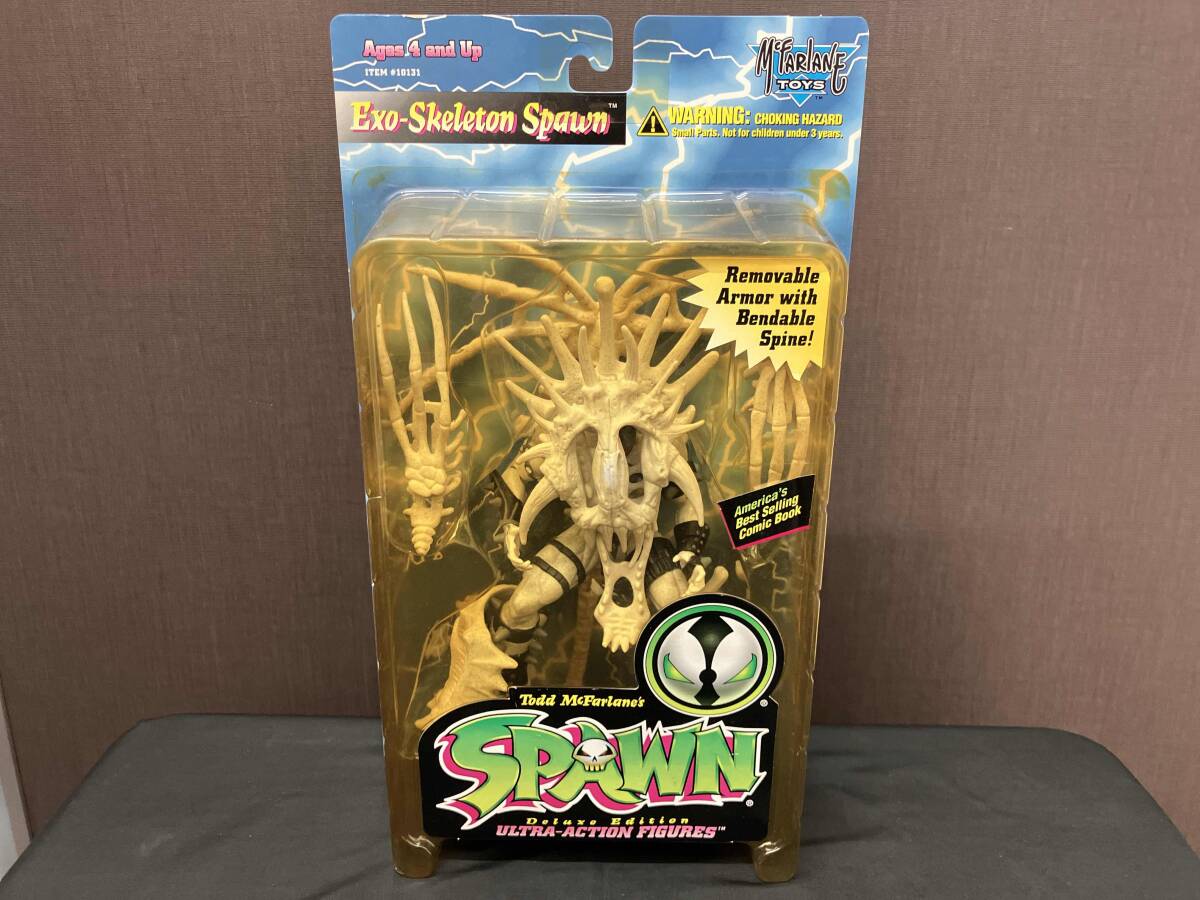 2026年最新】Yahoo!オークション -エグゾスケルトン・スポーンの中古品