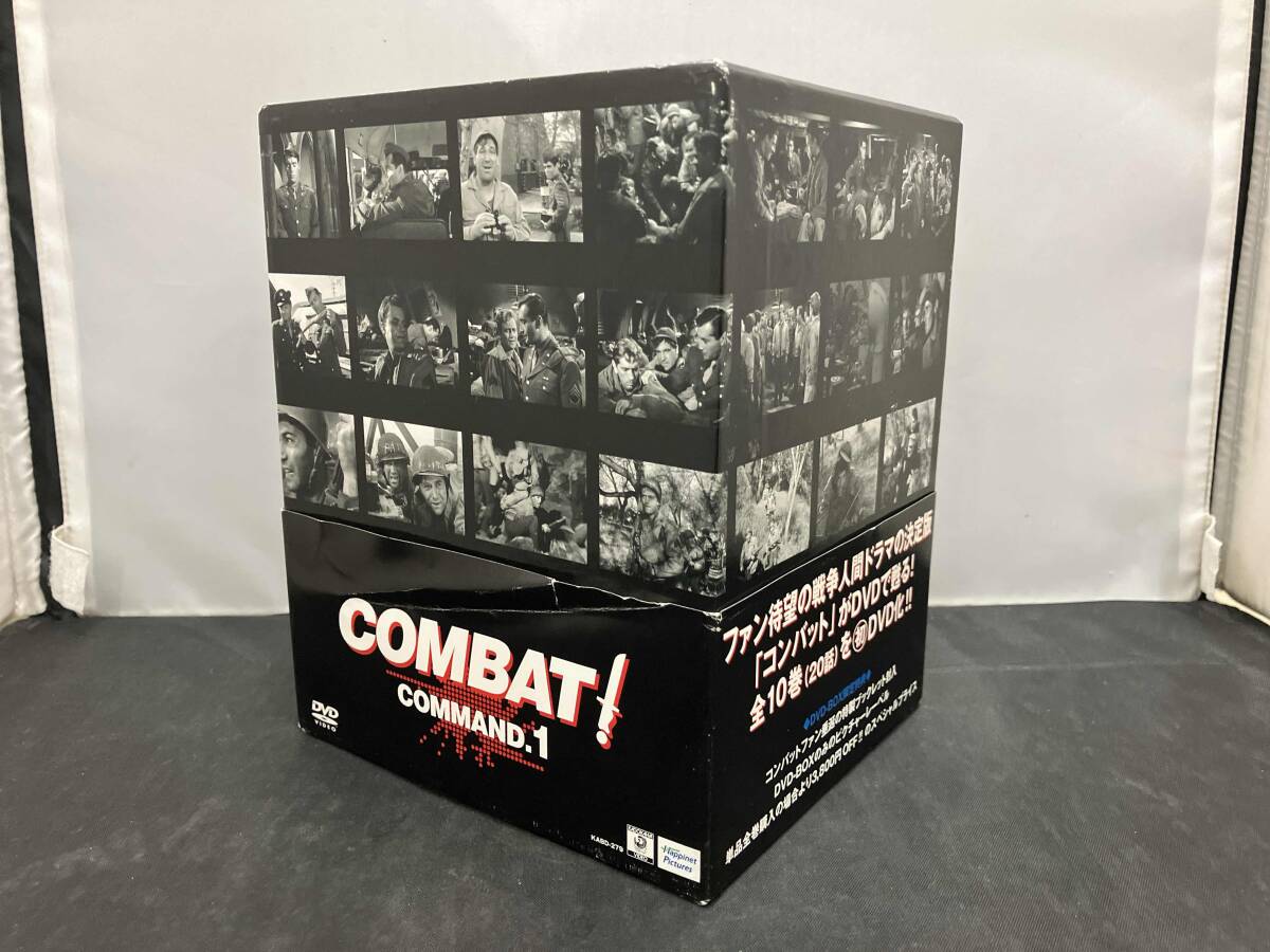 2026年最新】Yahoo!オークション -コンバット dvd boxの中古品・新品
