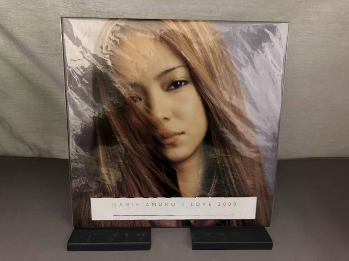 Yahoo!オークション -「love2000 安室奈美恵」(レコード) の落札相場