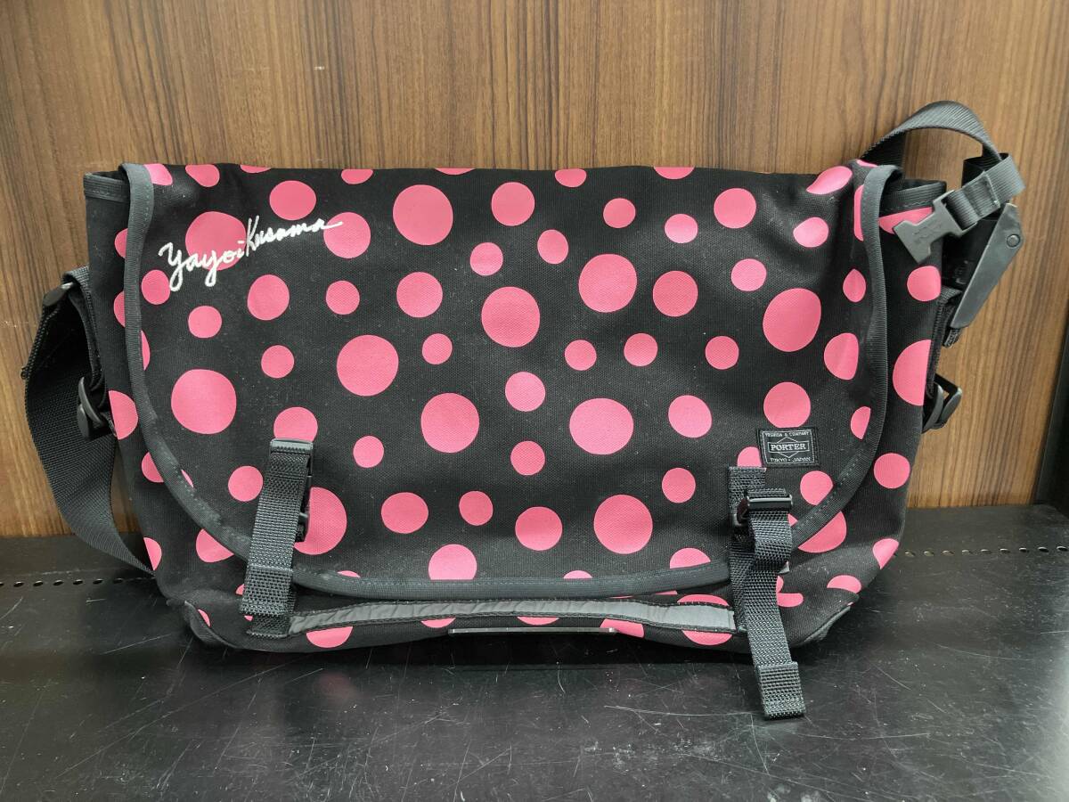 2026年最新】Yahoo!オークション -草間彌生 ポーターの中古品・新品