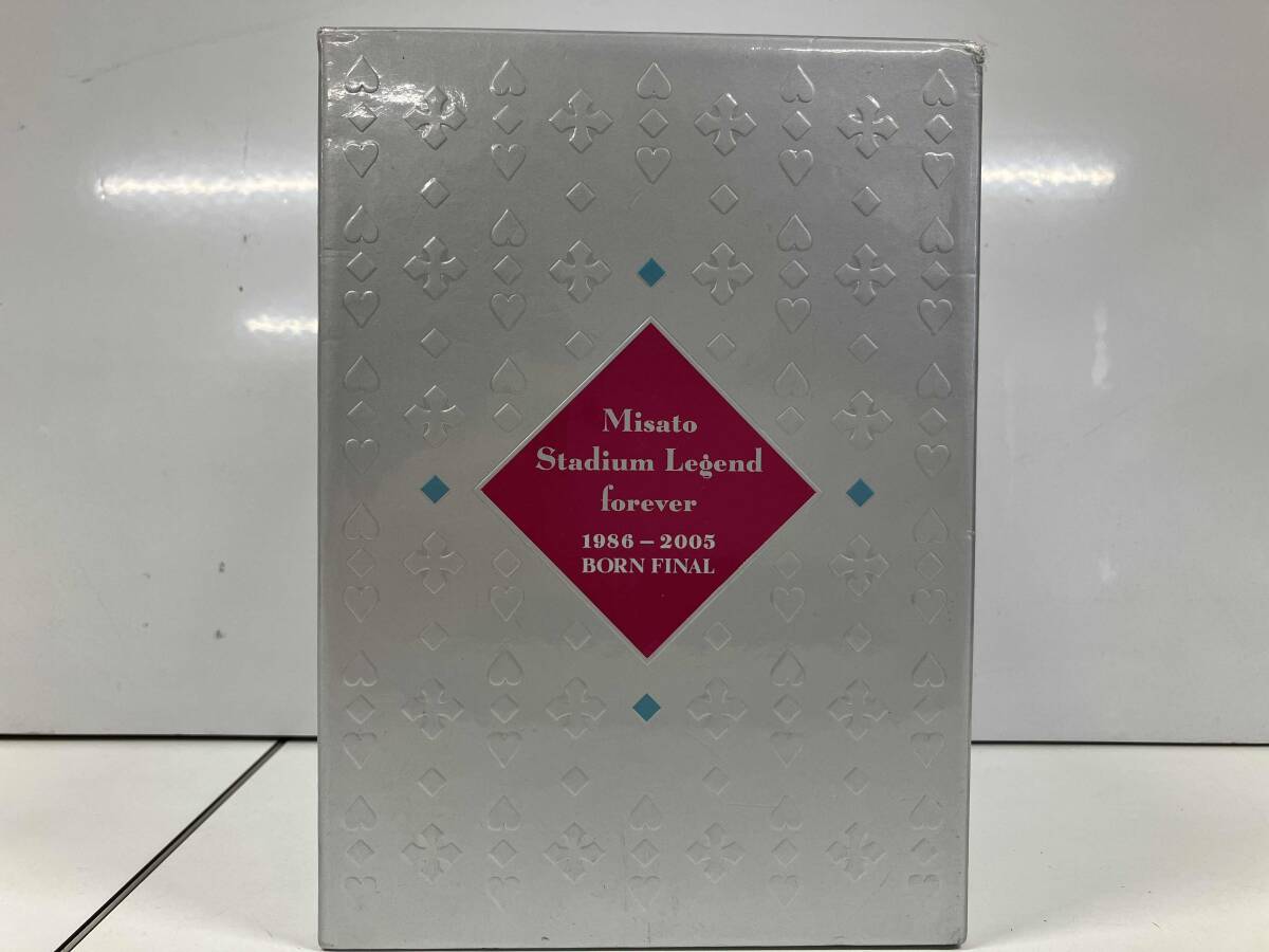 Yahoo!オークション -「スタジアム伝説 forever 1986〜2005 born final