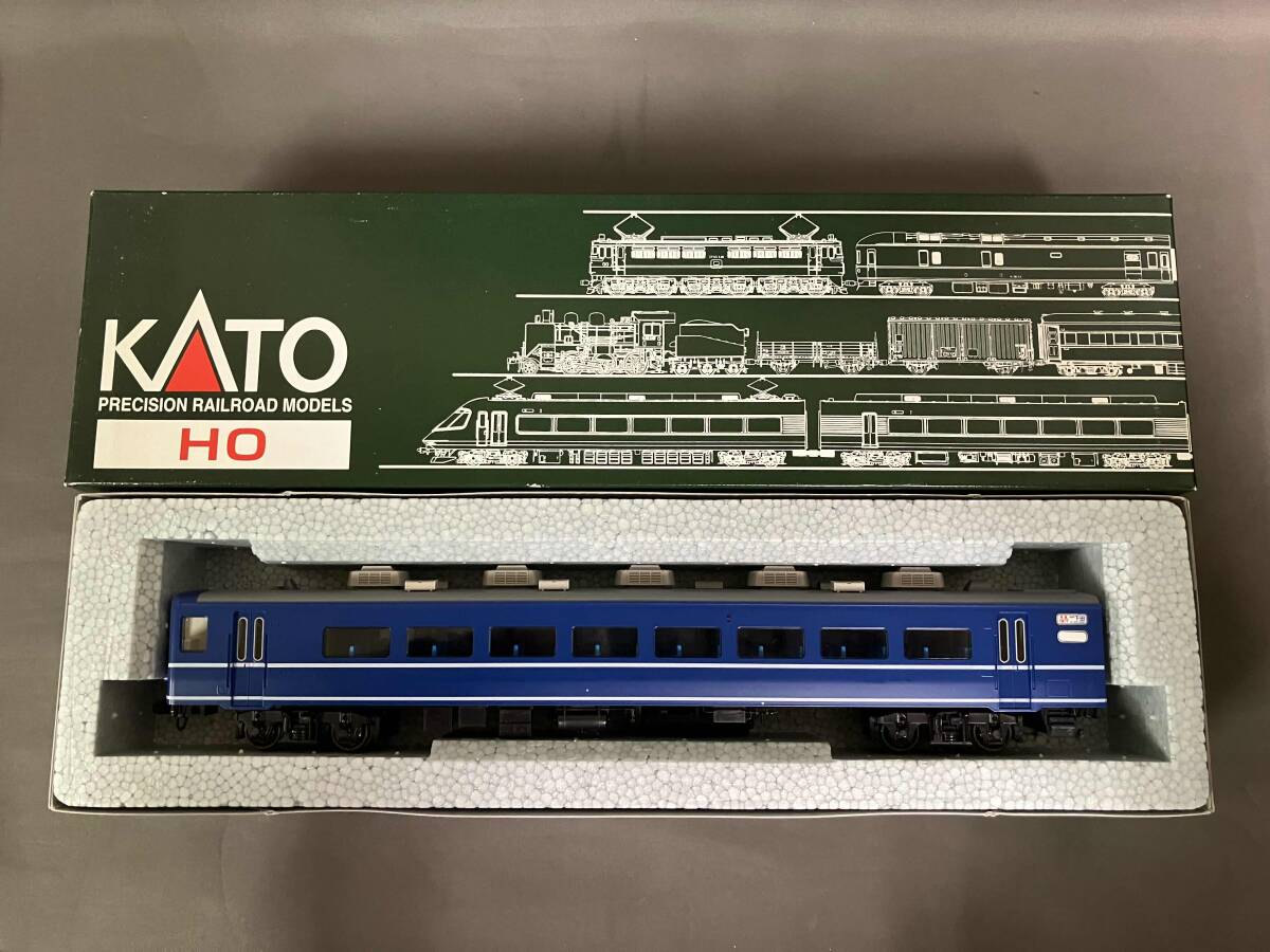 Yahoo!オークション -「14系 kato」(HOゲージ) (鉄道模型)の落札相場