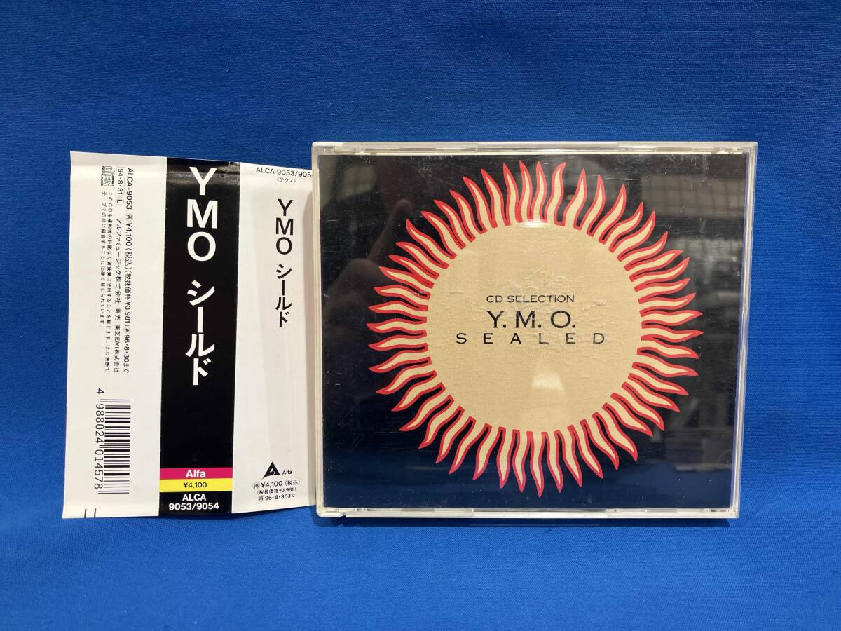 2026年最新】Yahoo!オークション -ymo(sealedの中古品・新品・未使用品一覧