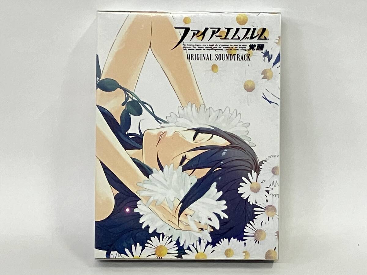 Yahoo!オークション -「ファイアーエムブレム覚醒 サントラ」の落札