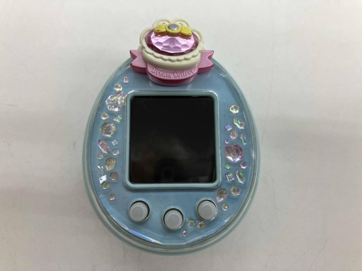 Yahoo!オークション -「tamagotchi p's ブルー」(たまごっち
