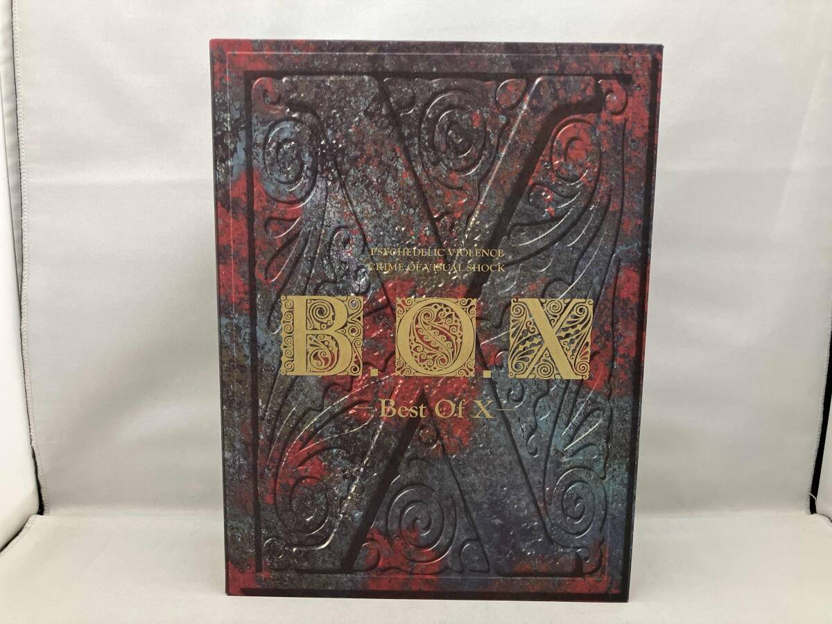 Yahoo!オークション -「b.o.x best of x」の落札相場・落札価格