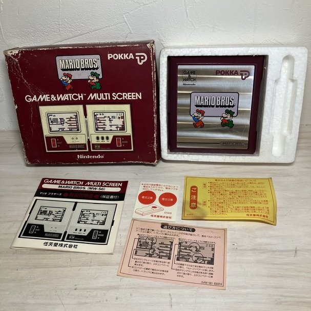 Yahoo!オークション -「pokka」(ゲームウォッチ) (携帯型)の落札相場