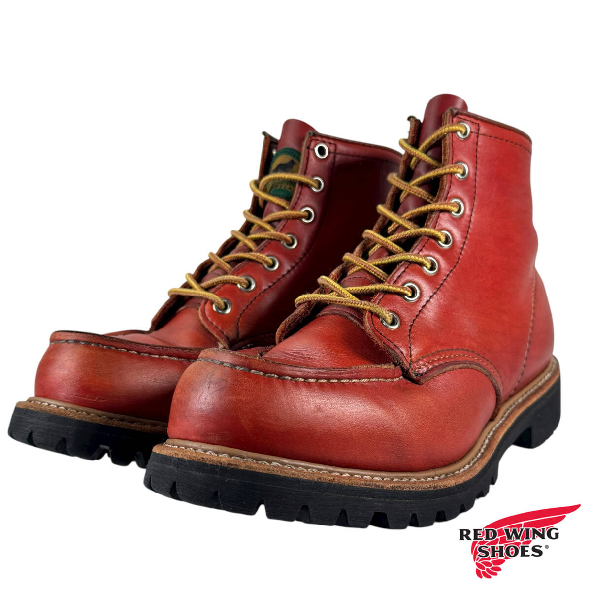 2026年最新】Yahoo!オークション -レッドウイング 8166犬タグの中古品