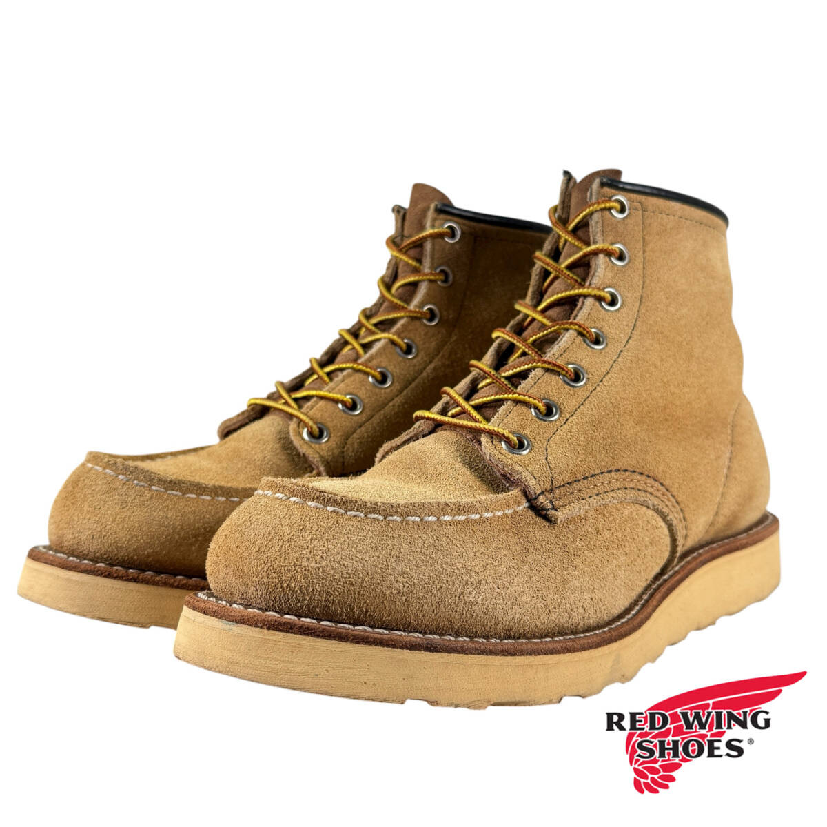 Yahoo!オークション -「レッドウィング8167」の落札相場・落札価格