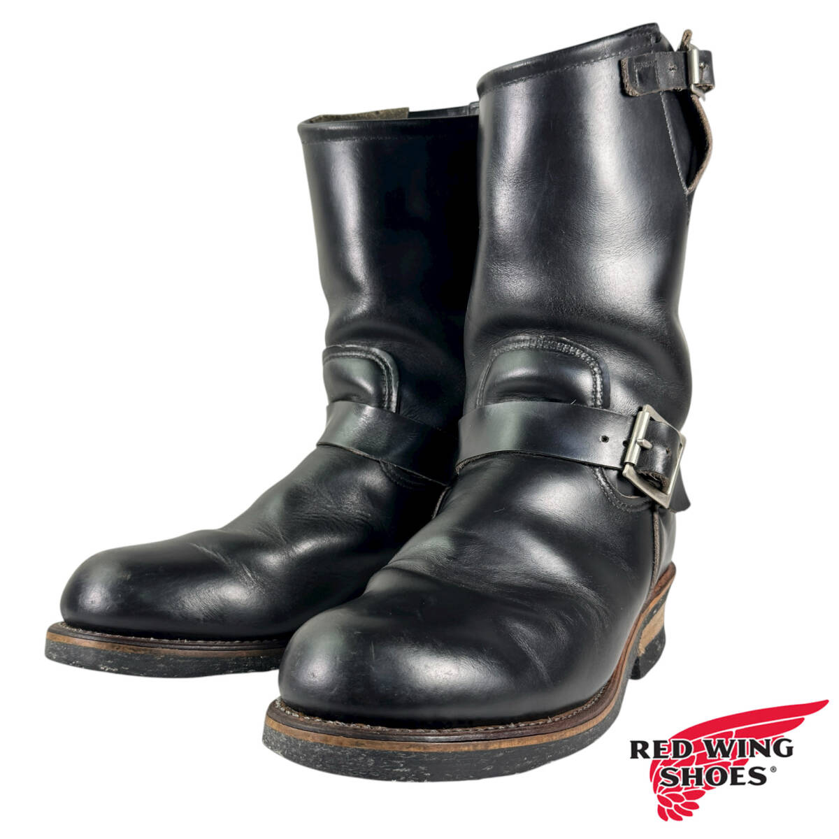 2026年最新】Yahoo!オークション -レッドウイング エンジニア 7dの中古