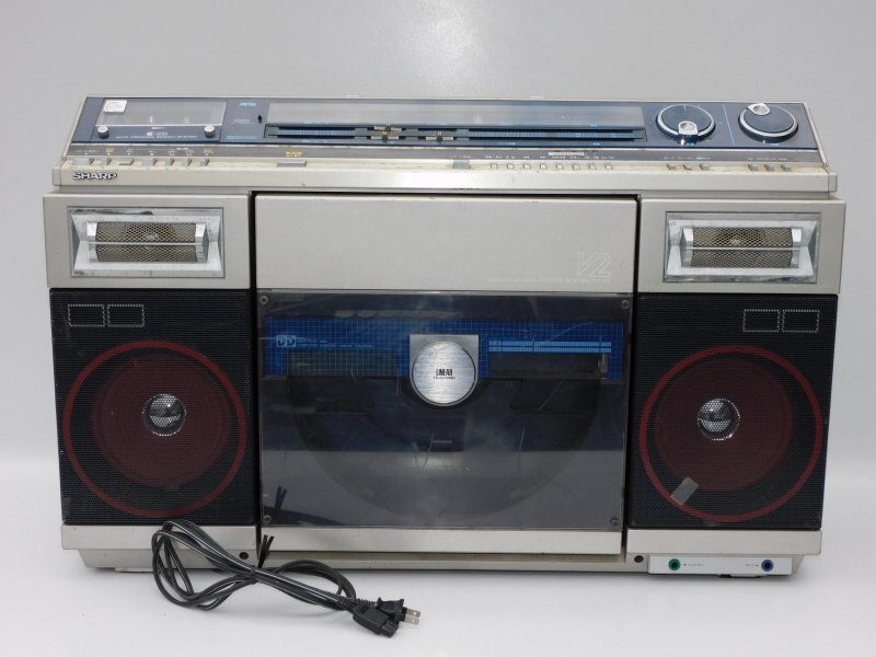 Yahoo!オークション -「sharp vz-v2」(オーディオ機器) の落札相場