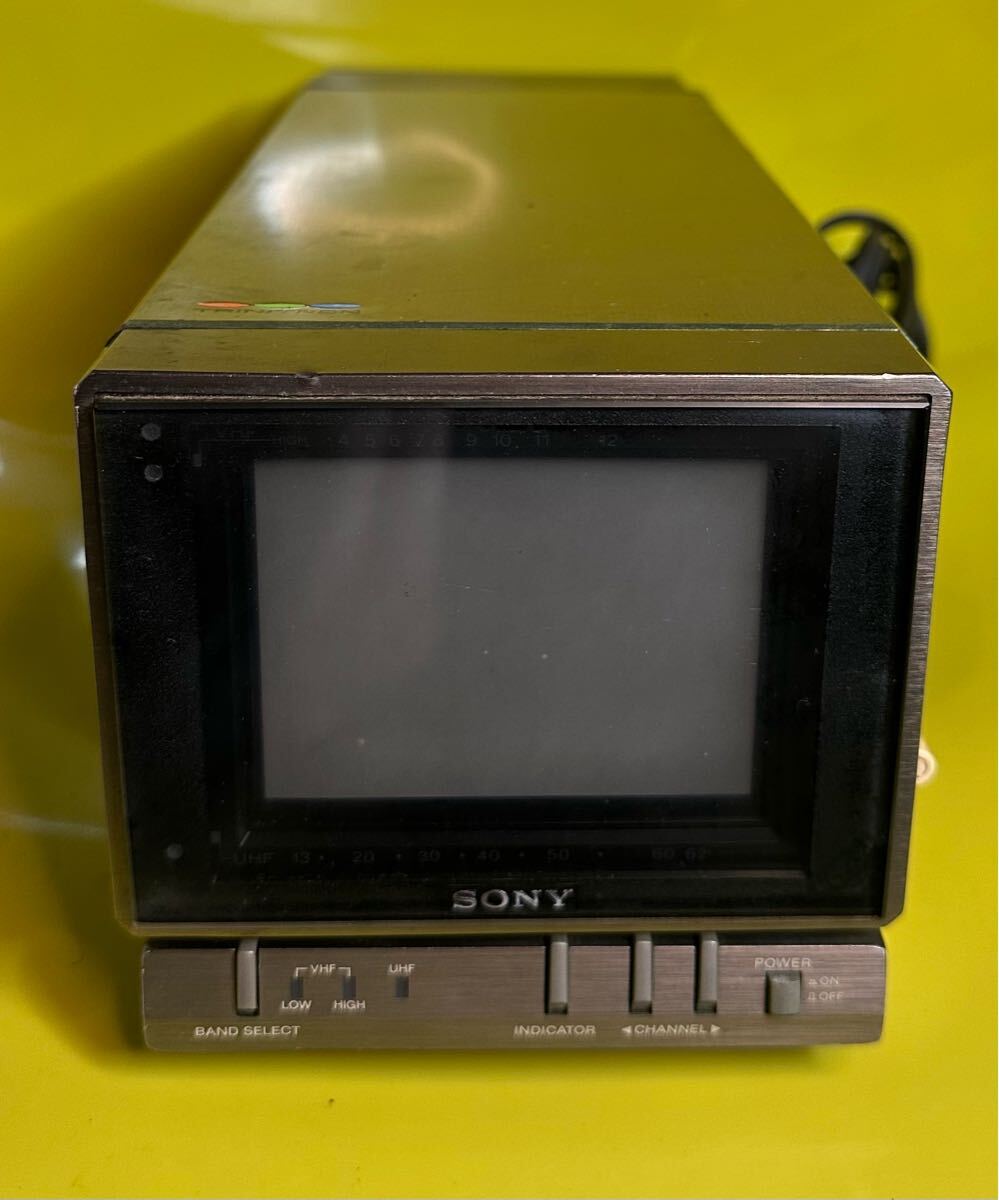 Yahoo!オークション -「sony トリニトロン テレビ」(アンティーク