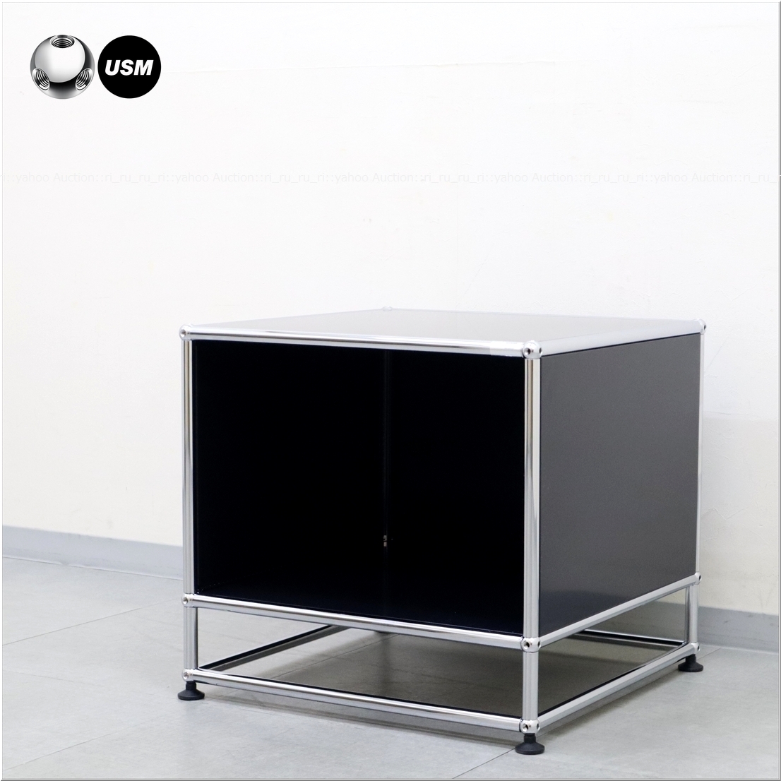 Yahoo!オークション -「usm ハラーテーブル」(テーブル) (家具