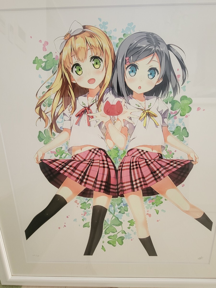 Yahoo!オークション -「カントク版画」(その他) の落札相場・落札価格