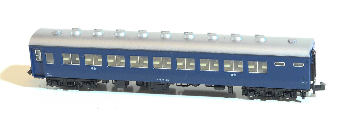 Yahoo!オークション -「マイクロエース軽量客車」(鉄道模型) の落札