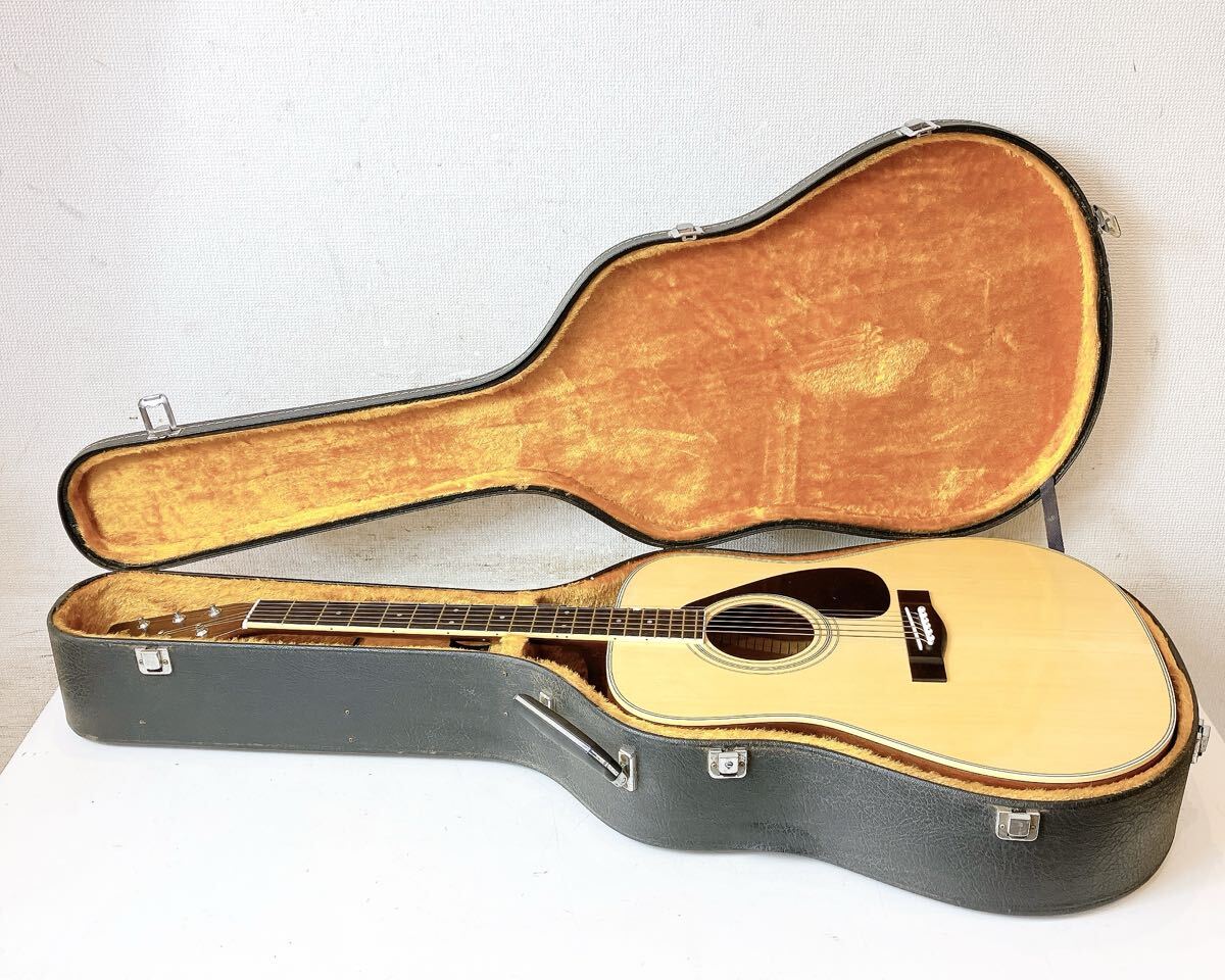 Yahoo!オークション -「yamaha fg-200d」の落札相場・落札価格