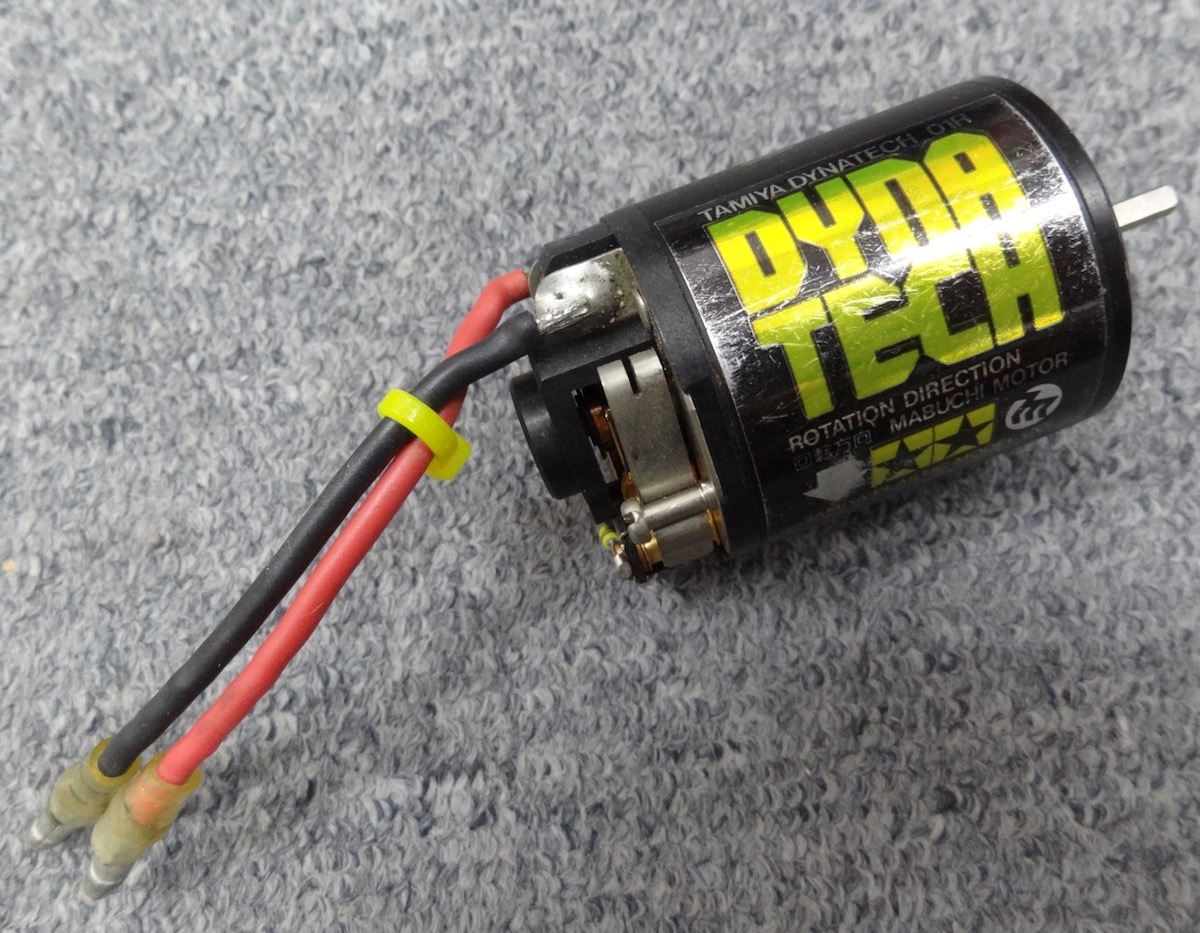 Yahoo!オークション -「ダイナテック01rモーター」の落札相場・落札価格