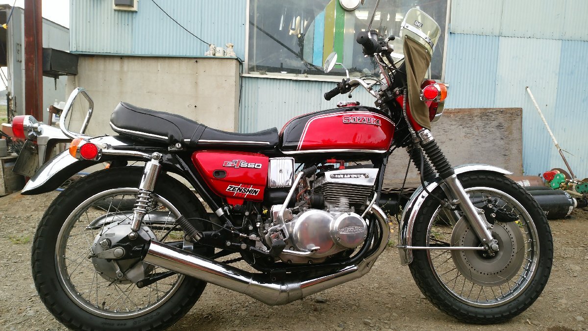 Yahoo!オークション -「いも 芋」(マフラー) (パーツ)の落札相場・落札価格