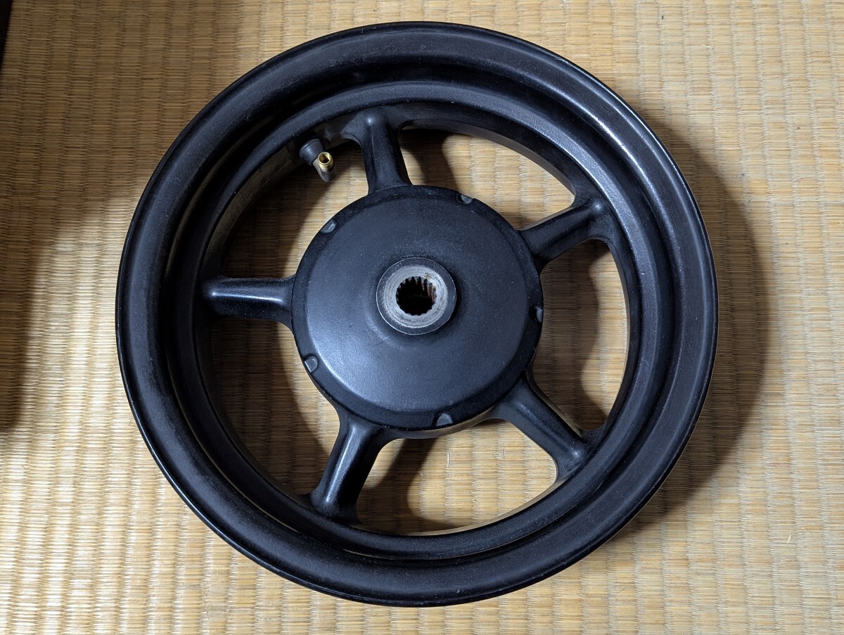 YAMAHA VOX リアホイール＋タイヤ SA31J 2026年最新】Yahoo