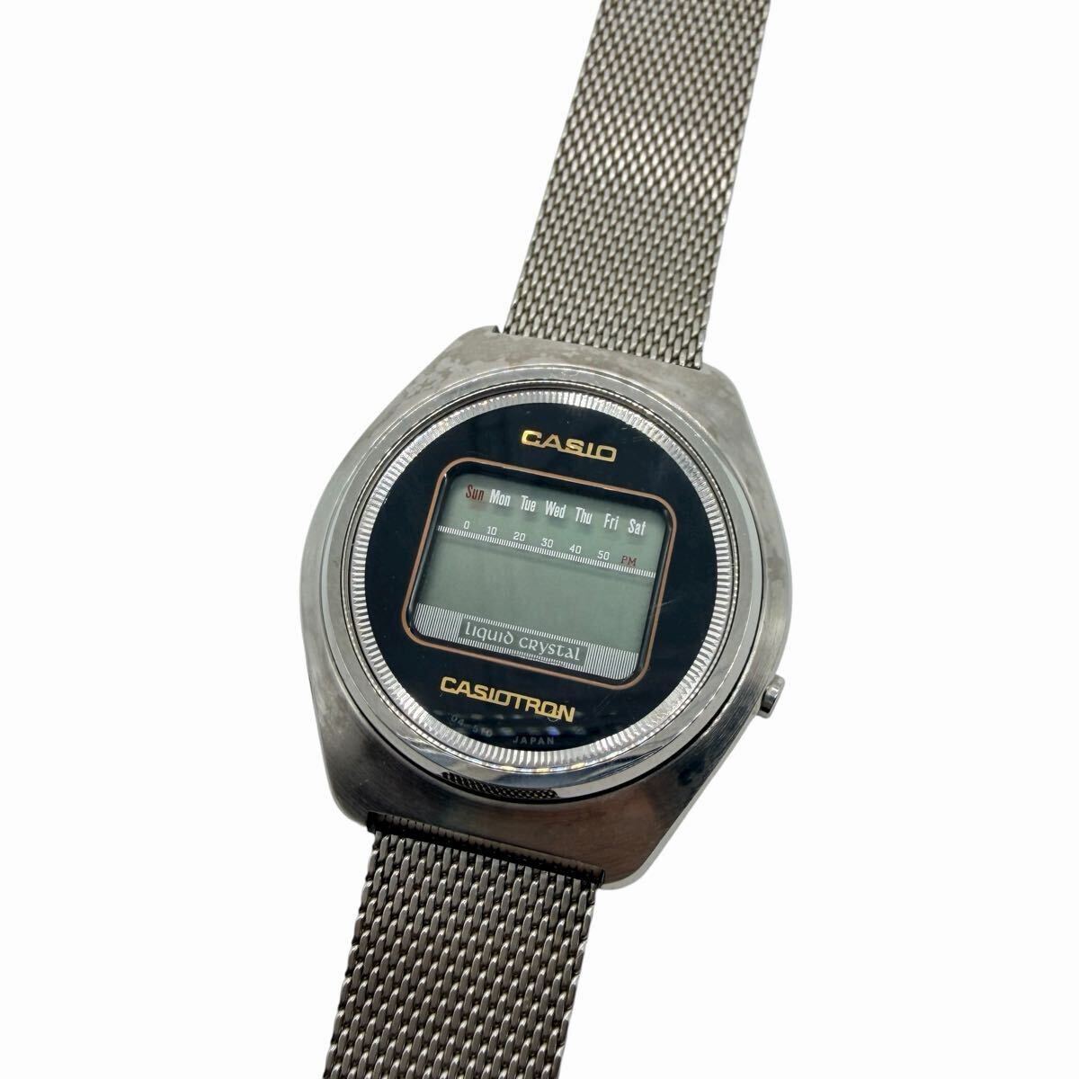 Yahoo!オークション -「カシオトロン 04」の落札相場・落札価格