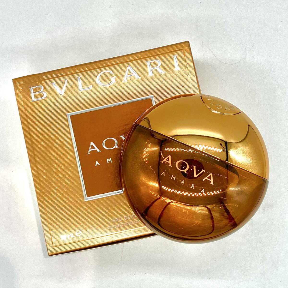 Yahoo!オークション -「ブルガリ アクア アマーラ」の落札相場・落札価格