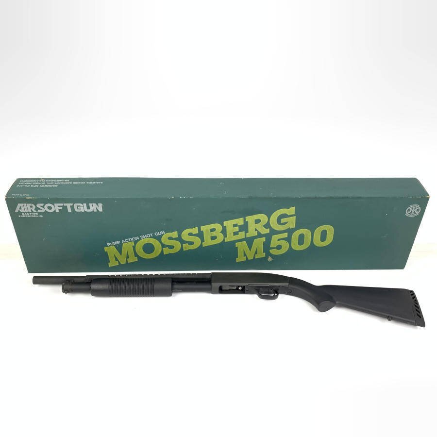 Yahoo!オークション -「マルシンモスバーグm500」の落札相場・落札価格