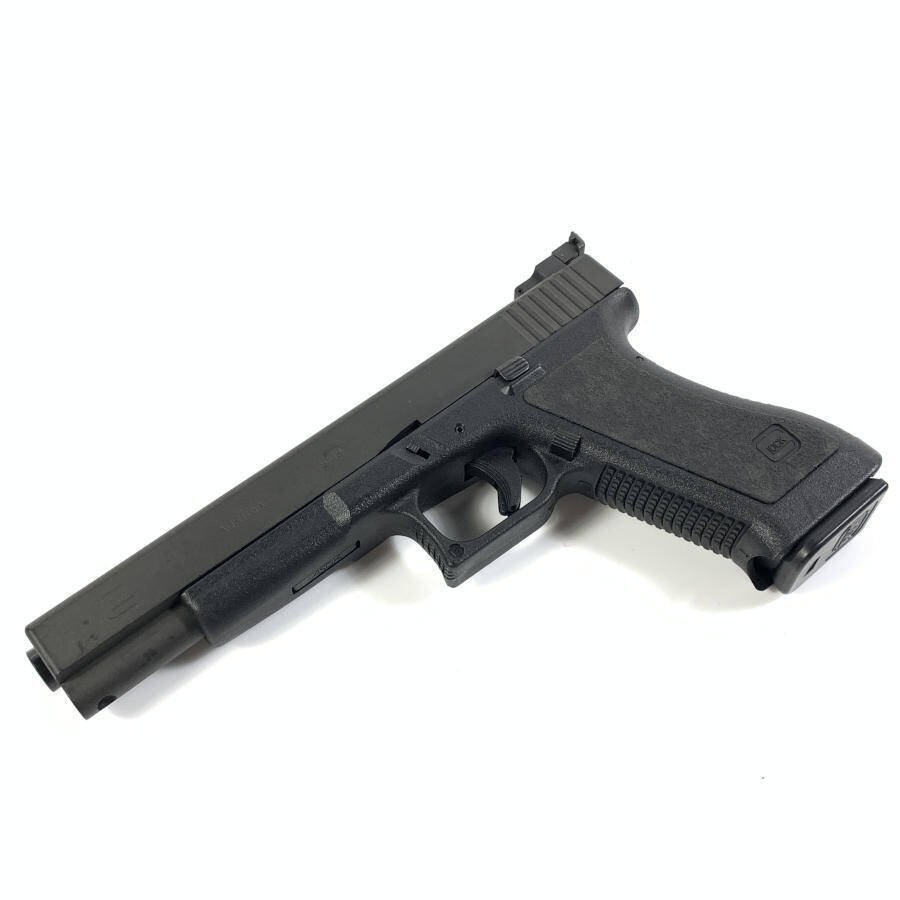 Yahoo!オークション -「mgcグロック17l」の落札相場・落札価格