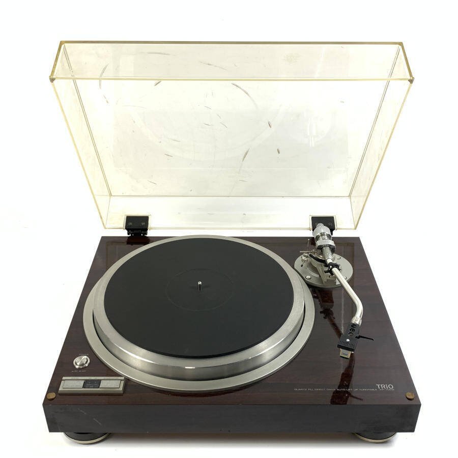 Yahoo!オークション -「trio kp-700d」の落札相場・落札価格