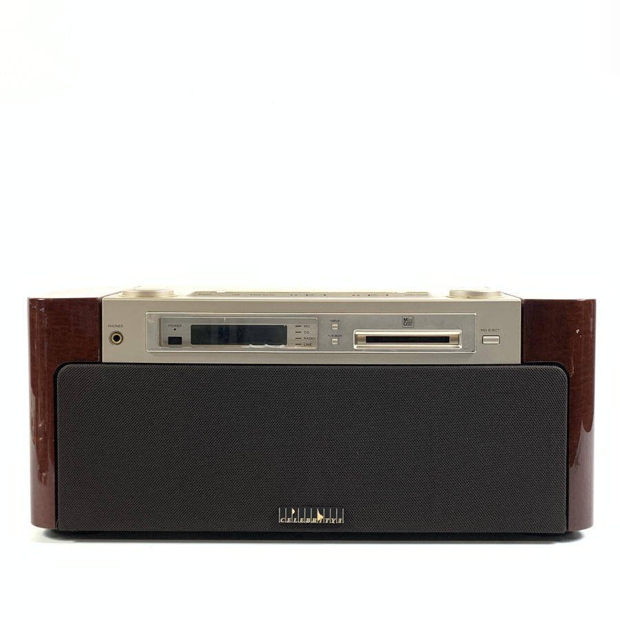 Yahoo!オークション -「sony セレブリティⅡ md-7000」の落札相場